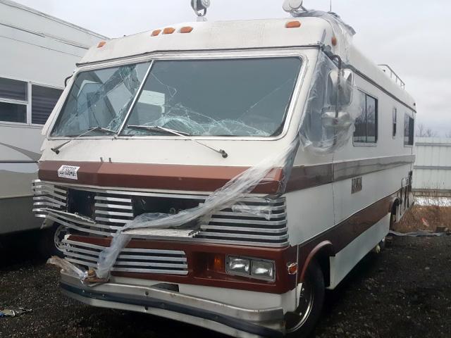 undefined - 2000 DODGE MOTOR HOME  photo 2