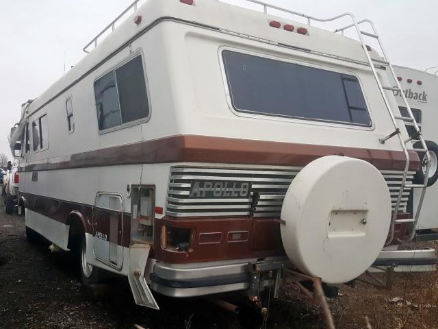 undefined - 2000 DODGE MOTOR HOME  photo 3