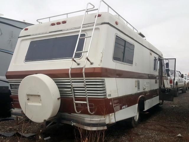 undefined - 2000 DODGE MOTOR HOME  photo 4