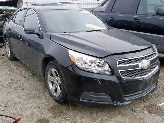 1G11C5SA7DU121789 - 2013 CHEVROLET MALIBU 1LT 黑色 照片 1