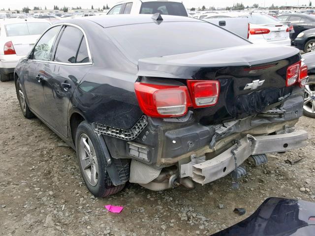 1G11C5SA7DU121789 - 2013 CHEVROLET MALIBU 1LT 黑色 照片 3