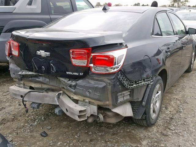 1G11C5SA7DU121789 - 2013 CHEVROLET MALIBU 1LT 黑色 照片 4