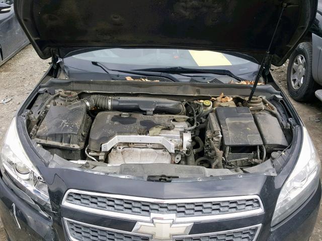 1G11C5SA7DU121789 - 2013 CHEVROLET MALIBU 1LT 黑色 照片 7