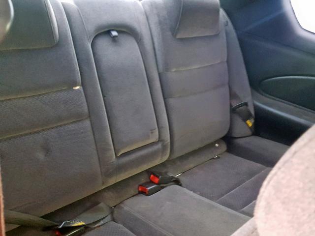 2G1WM15K569274154 - 2006 CHEVROLET MONTE CARL 勃艮第红 照片 6