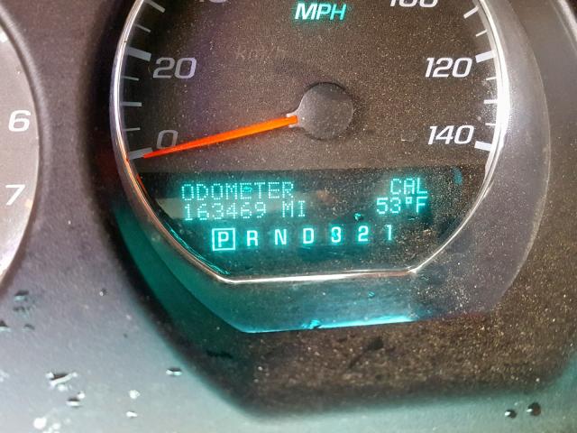 2G1WM15K569274154 - 2006 CHEVROLET MONTE CARL 勃艮第红 照片 8