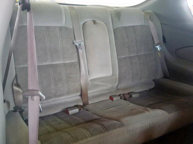 2G1WW12E159293534 - 2005 CHEVROLET MONTE CARL 黑色 照片 6