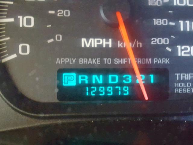 2G1WW12E159293534 - 2005 CHEVROLET MONTE CARL 黑色 照片 8