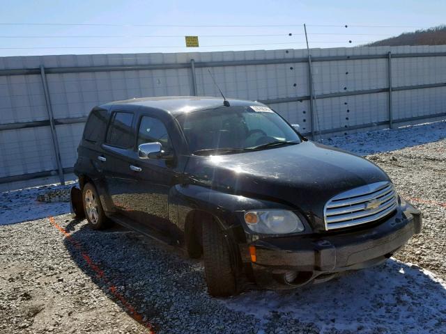 3GNDA23P77S629610 - 2007 CHEVROLET HHR LT BLACK photo 1