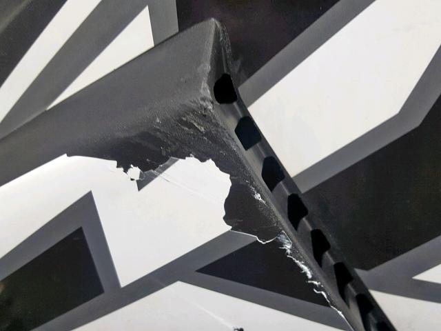 4UF12SNW1CT124796 - 2012 ARCTIC CAT XF800 黑色 照片 10