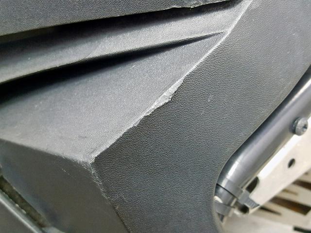 4UF12SNW1CT124796 - 2012 ARCTIC CAT XF800 黑色 照片 12