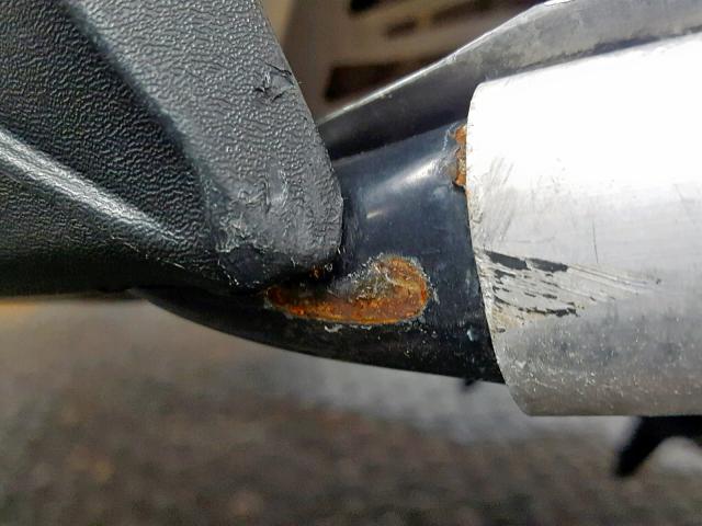 4UF12SNW1CT124796 - 2012 ARCTIC CAT XF800 黑色 照片 13