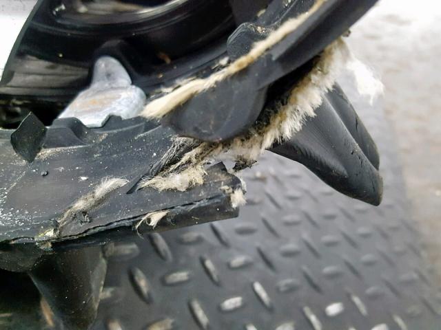 4UF12SNW1CT124796 - 2012 ARCTIC CAT XF800 黑色 照片 16