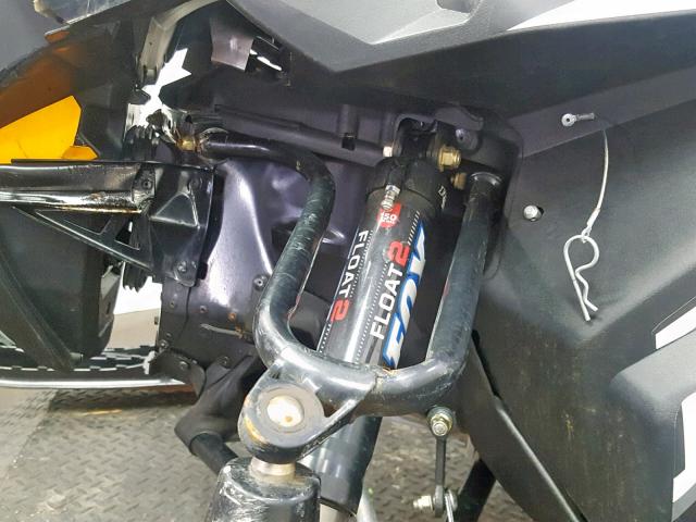 4UF12SNW1CT124796 - 2012 ARCTIC CAT XF800 黑色 照片 18