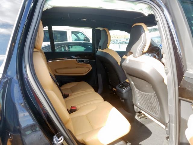 YV4A22PK6K1429770 - 2019 VOLVO XC90 T6 MOMENTUM  photo 6