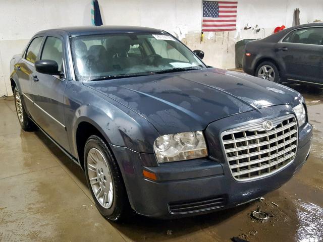 2C3KA43R87H747766 - 2007 CHRYSLER 300 GRAY photo 1