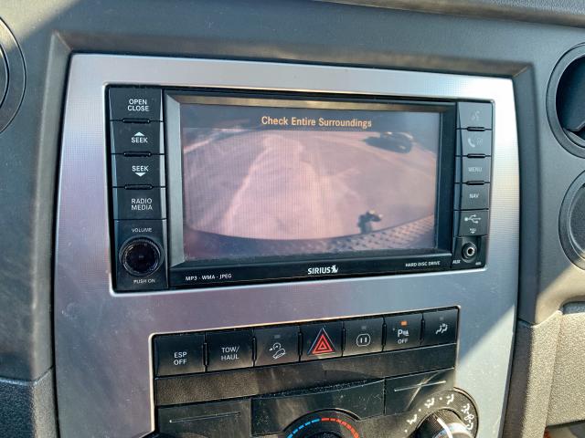 1J8HG48N08C166415 - 2008 JEEP COMMANDER GRAY photo 7