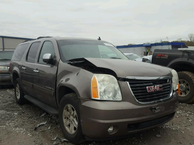 1GKS1KE09BR388844 - 2011 GMC YUKON XL C BROWN photo 1