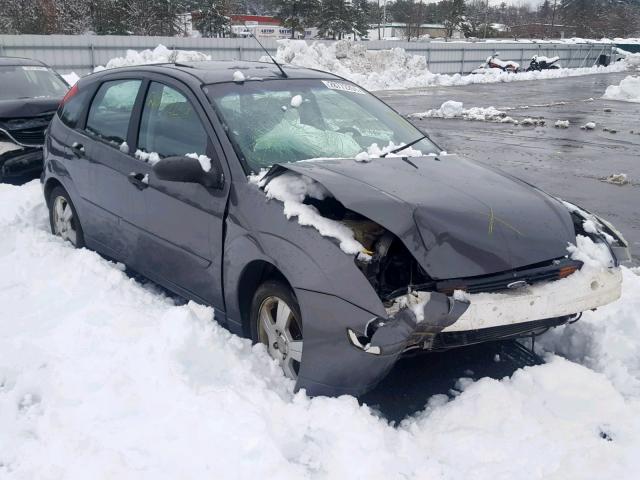 3FAHP37313R110680 - 2003 FORD FOCUS ZX5 GRAY photo 1