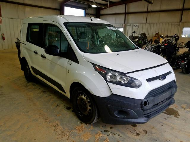 NM0LS6E7XE1170624 - 2014 FORD TRANSIT CONNECT XL  photo 1