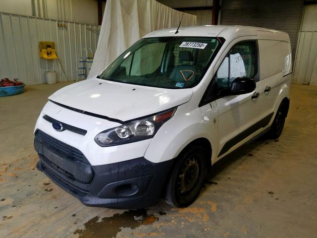 NM0LS6E7XE1170624 - 2014 FORD TRANSIT CONNECT XL  photo 2