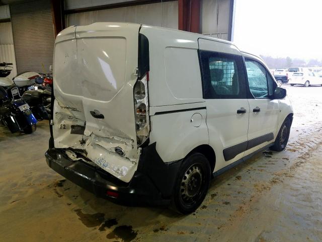 NM0LS6E7XE1170624 - 2014 FORD TRANSIT CONNECT XL  photo 4