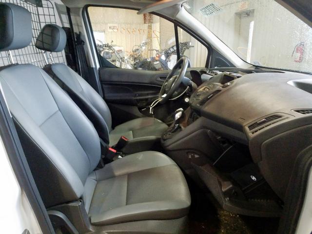 NM0LS6E7XE1170624 - 2014 FORD TRANSIT CONNECT XL  photo 5