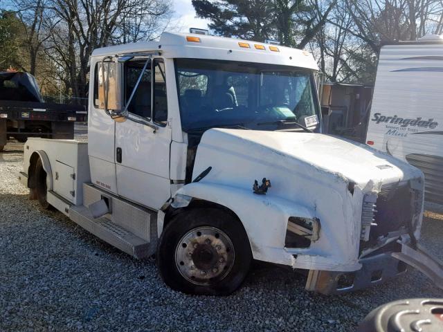 1FV3G6BC31HF84827 - 2001 FREIGHTLINER MEDIUM CON WHITE photo 1