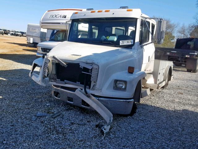 1FV3G6BC31HF84827 - 2001 FREIGHTLINER MEDIUM CON WHITE photo 2