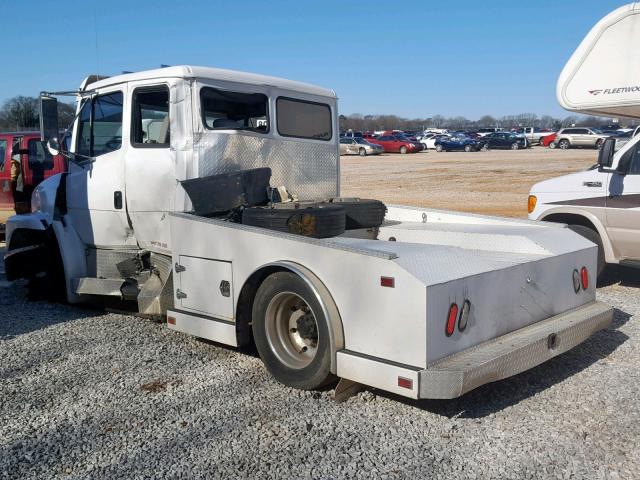 1FV3G6BC31HF84827 - 2001 FREIGHTLINER MEDIUM CON WHITE photo 3