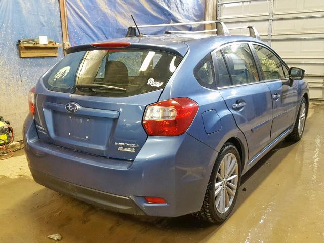 JF1GPAM61F8210170 - 2015 SUBARU IMPREZA LI BLUE photo 4