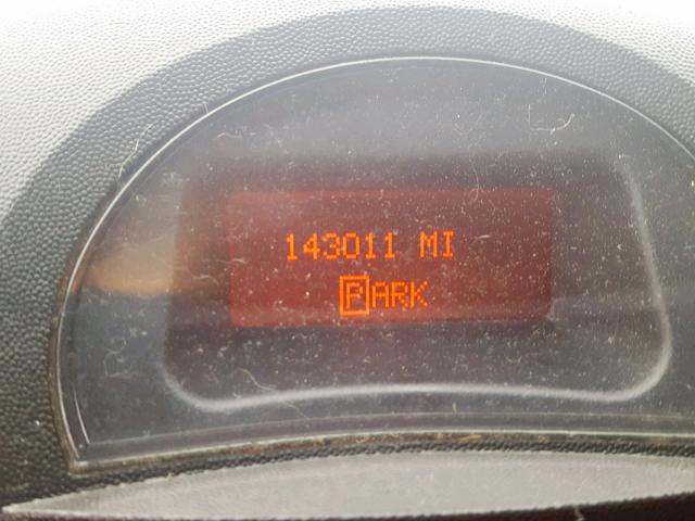 2G2WP552061171023 - 2006 PONTIAC GRAND PRIX MAROON photo 8