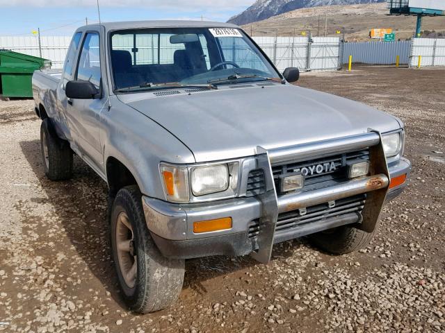 JT4VN13D2M5044392 - 1991 TOYOTA PICKUP 1/2 BLUE photo 1