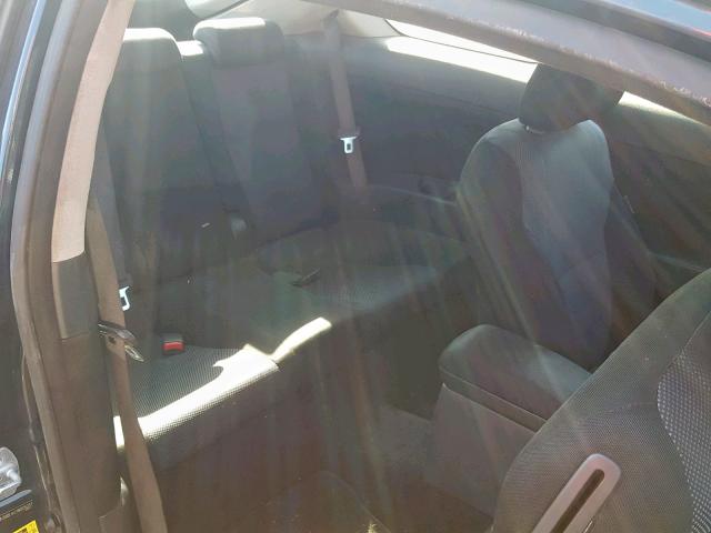 JTKDE167780235237 - 2008 TOYOTA SCION TC ლურჯი ფოტო 6