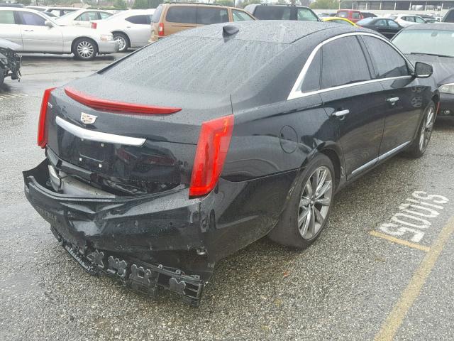 2G61U5S30G9209223 - 2016 CADILLAC XTS BLACK photo 4