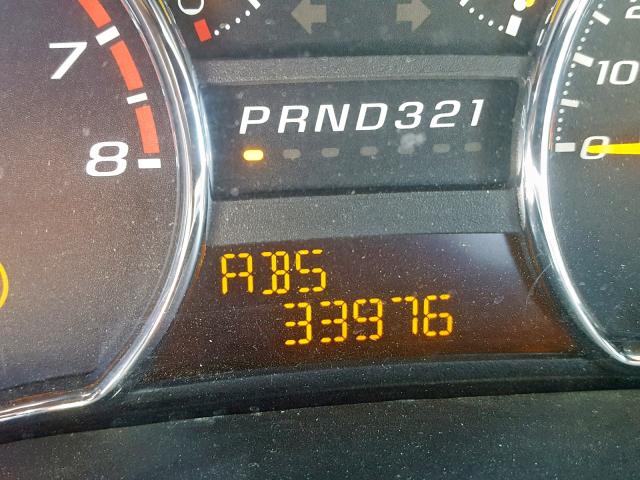 1GCGTCF97B8111162 - 2011 CHEVROLET COLORADO L GRAY photo 8