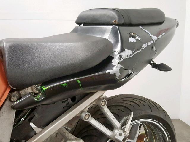 JS1GR7HA322103862 - 2002 SUZUKI GSX-R750 BLACK photo 15