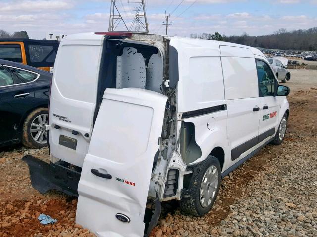 NM0LS7E72F1212405 - 2015 FORD TRANSIT CO WHITE photo 4