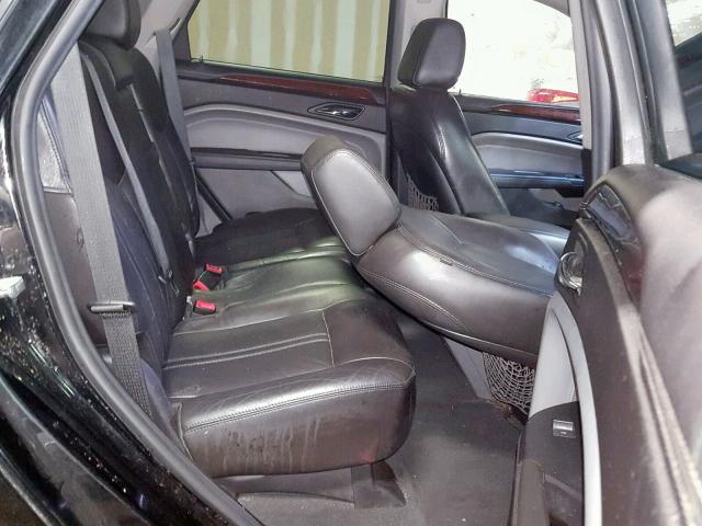 3GYFNEEY7BS611088 - 2011 CADILLAC SRX PERFOR BLACK photo 6