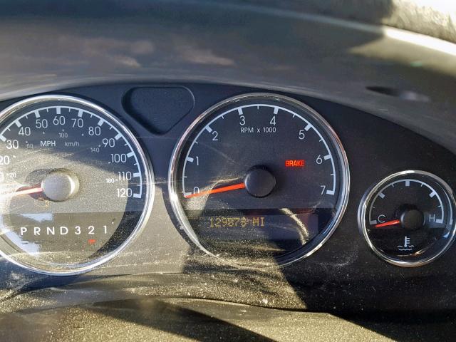 1GNDV23L76D101517 - 2006 CHEVROLET UPLANDER L 绿色 照片 8