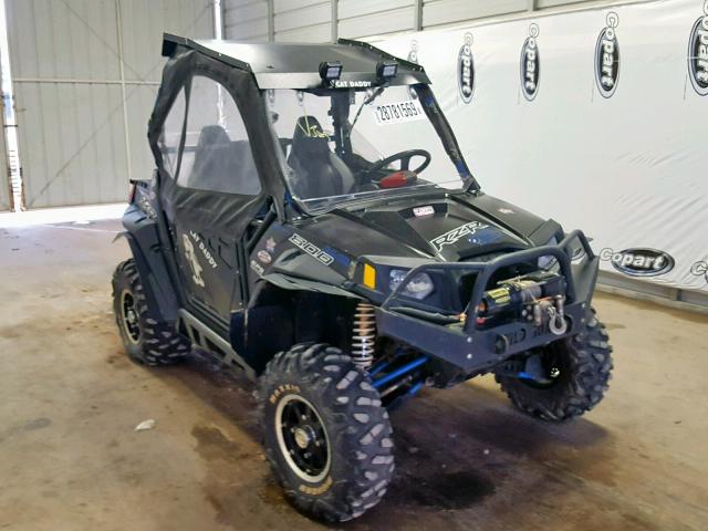 3NSVE7EA3EF354572 - 2014 POLARIS RZR 800 S BLACK photo 1