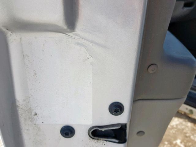 1G1ZT54835F112154 - 2005 CHEVROLET MALIBU LS SILVER photo 10