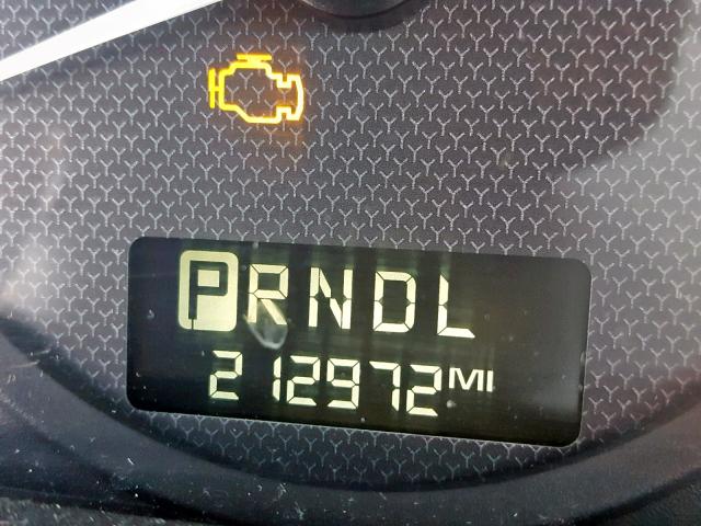 1G1ZT54835F112154 - 2005 CHEVROLET MALIBU LS SILVER photo 8