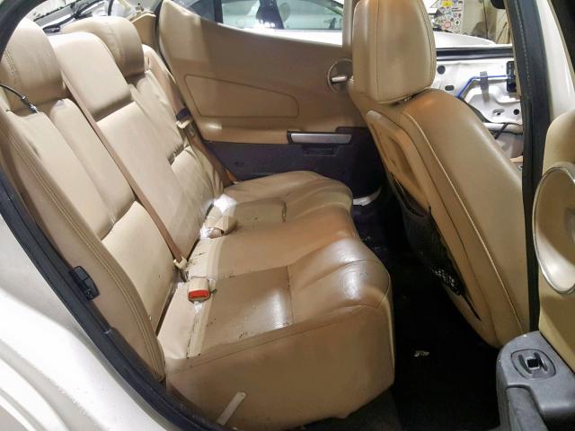 2G2WP552271141071 - 2007 PONTIAC GRAND PRIX WHITE photo 6