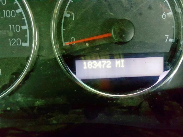 1GNDV33L96D123153 - 2006 CHEVROLET UPLANDER L 金色 照片 8