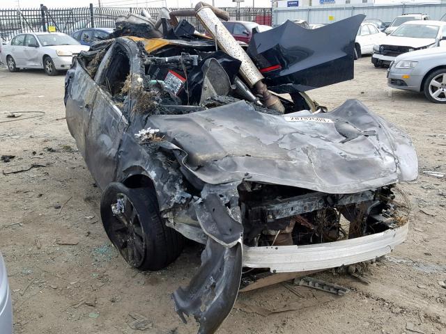 1G11H5SA0DF145146 - 2013 CHEVROLET MALIBU LTZ 烧焦的 照片 1