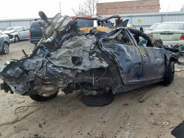 1G11H5SA0DF145146 - 2013 CHEVROLET MALIBU LTZ 烧焦的 照片 10