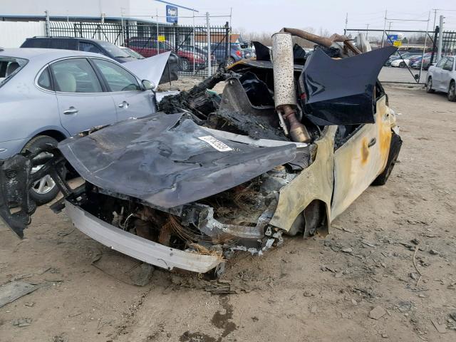 1G11H5SA0DF145146 - 2013 CHEVROLET MALIBU LTZ 烧焦的 照片 2