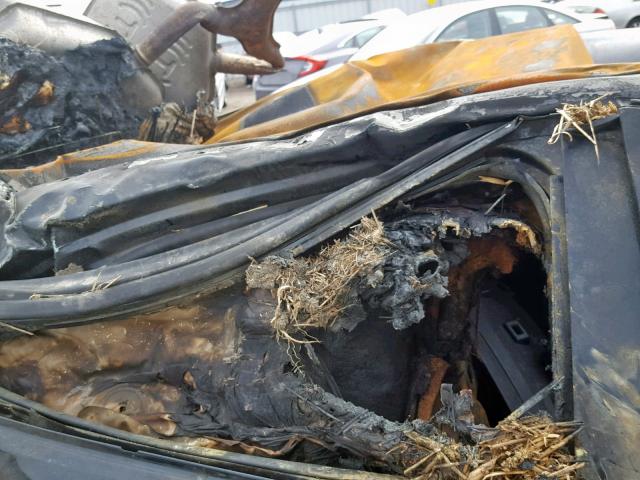 1G11H5SA0DF145146 - 2013 CHEVROLET MALIBU LTZ 烧焦的 照片 6