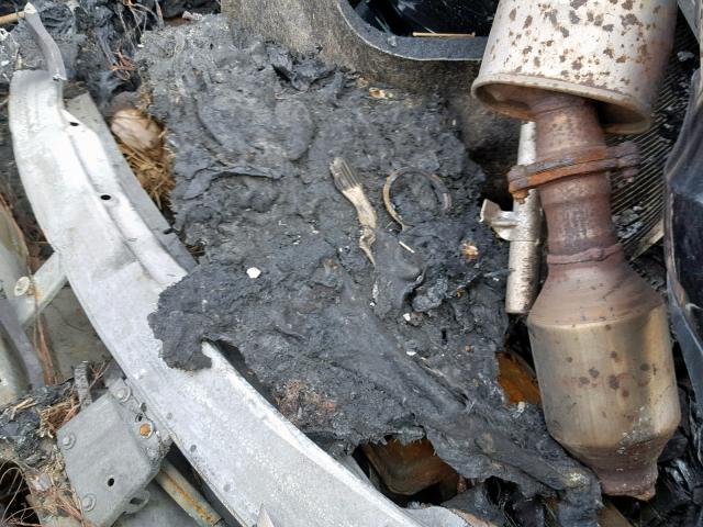 1G11H5SA0DF145146 - 2013 CHEVROLET MALIBU LTZ 烧焦的 照片 8