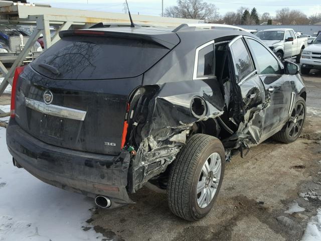 3GYFNDE33DS622378 - 2013 CADILLAC SRX PERFOR 黑色 照片 4